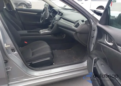 2018 Honda Civic Lx z USA, uszkodzony, nr VIN 2HGFC2F50JH572913